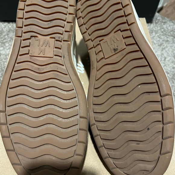 Madewell Court Sneaker - Picture 6 of 6